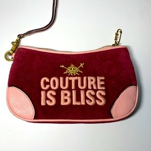 Juicy Couture hand bag